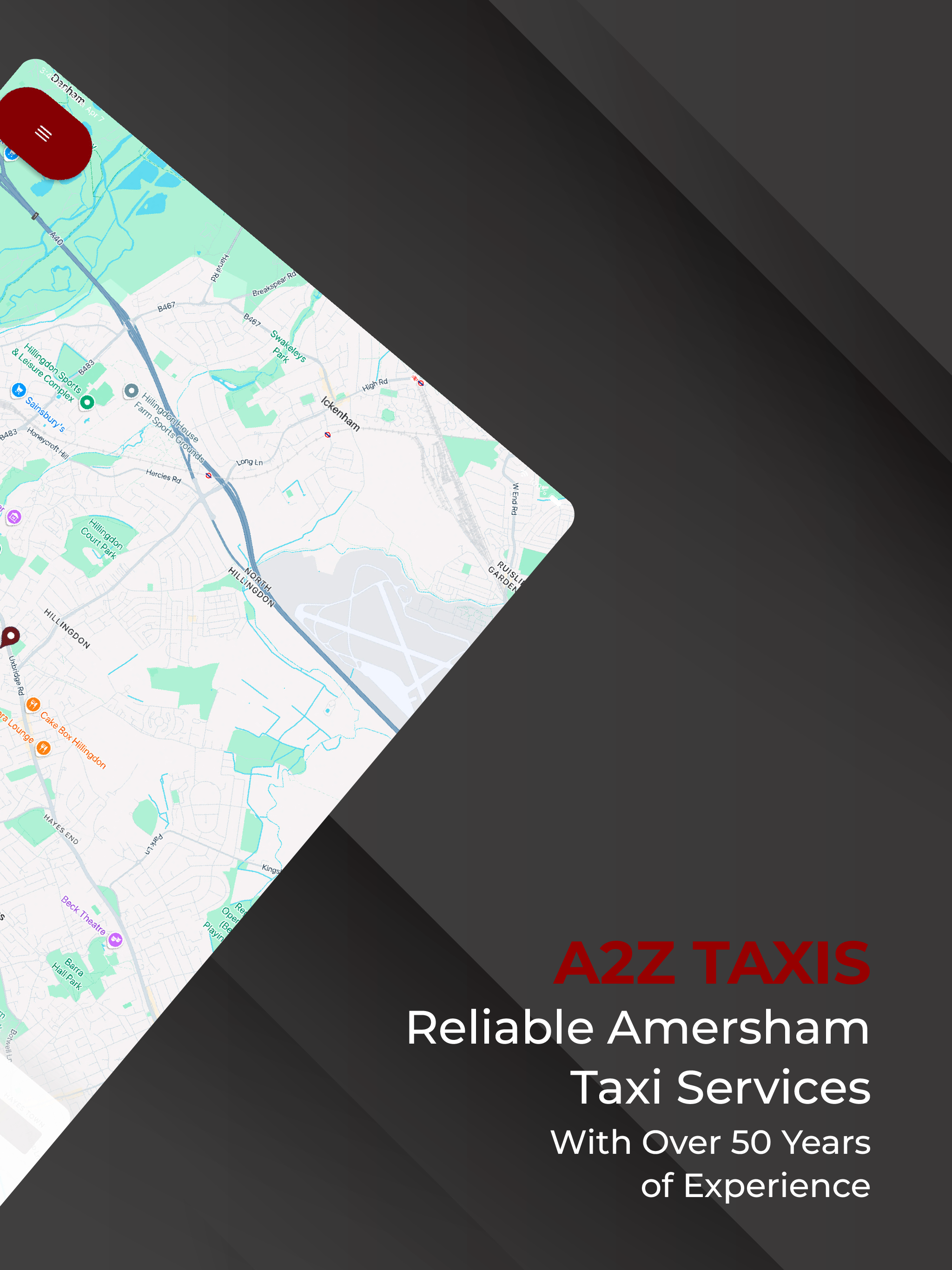 A2Z Taxis Amersham
