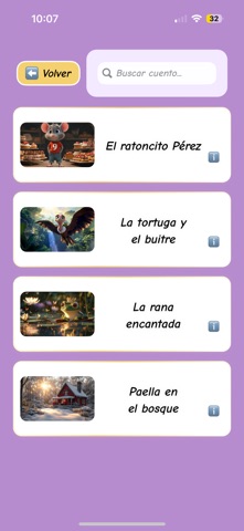 Érase Una App iPhone screenshot
