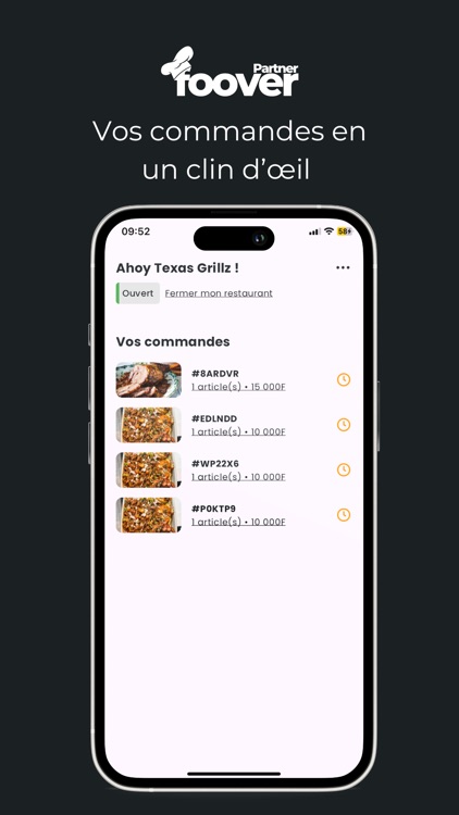 Foover Partner screenshot-4