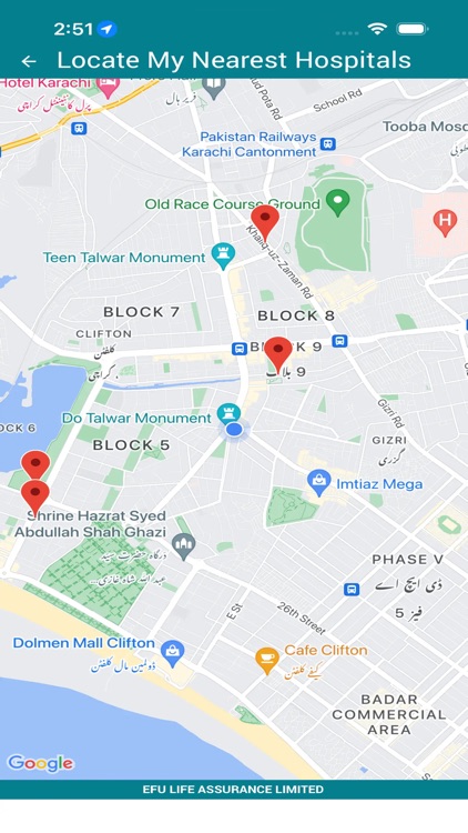 EFU MyHealth screenshot-4