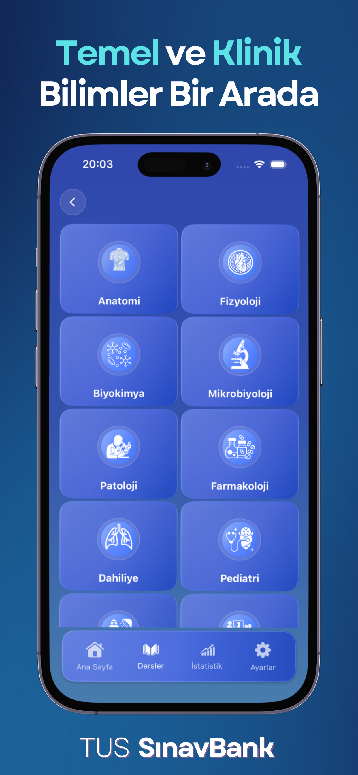 TUS SınavBank 2026