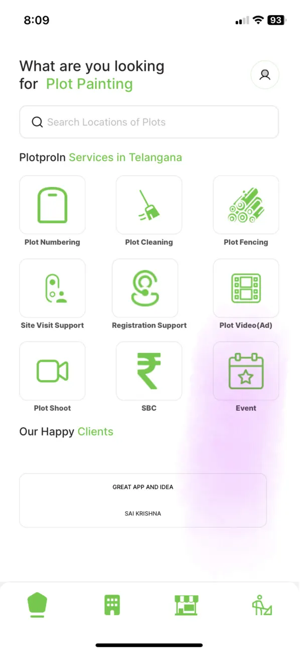 #5. Plot Pro In (iOS) Ved: Sankeerthana Dasa