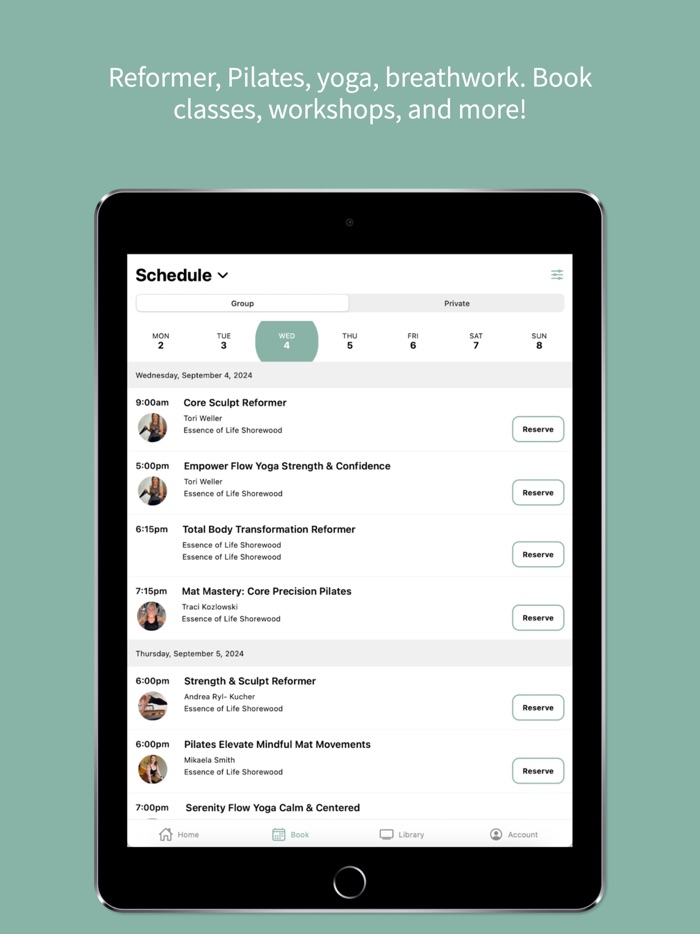 Essence of Life Shorewood