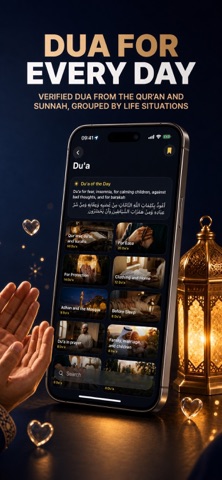 OneDeen: Islamic Assistant Screenshot 7 of 8