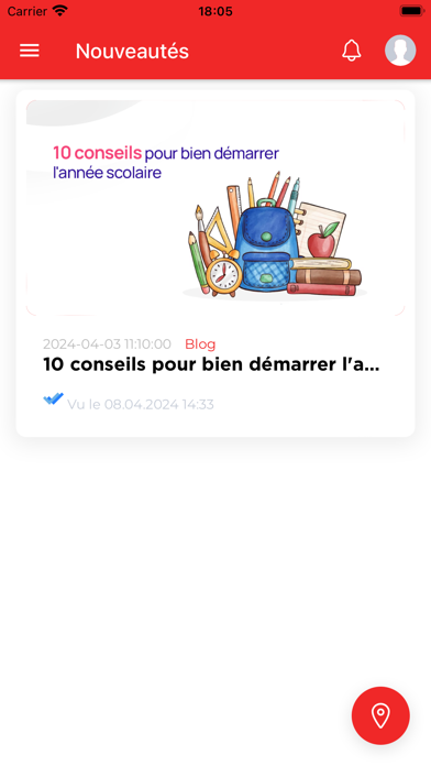 Dream School Casablanca Screenshot