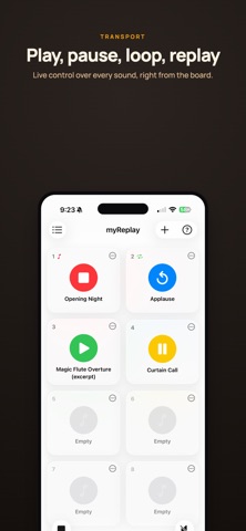 myReplay Screenshot 2 of 6