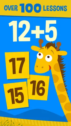 Animal School 1st Grade Games screenshot 1