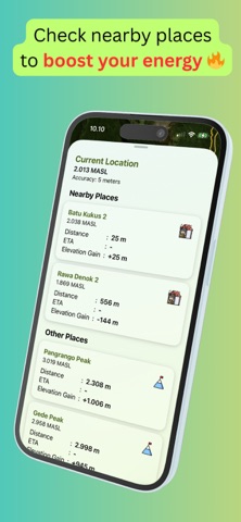 MDPL Adventure iPhone screenshot 5