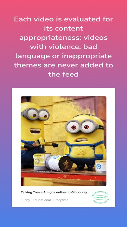 Mindful Minutes for Toddlers