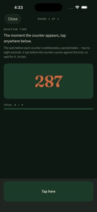 Practice Focus and Attention screenshot 3