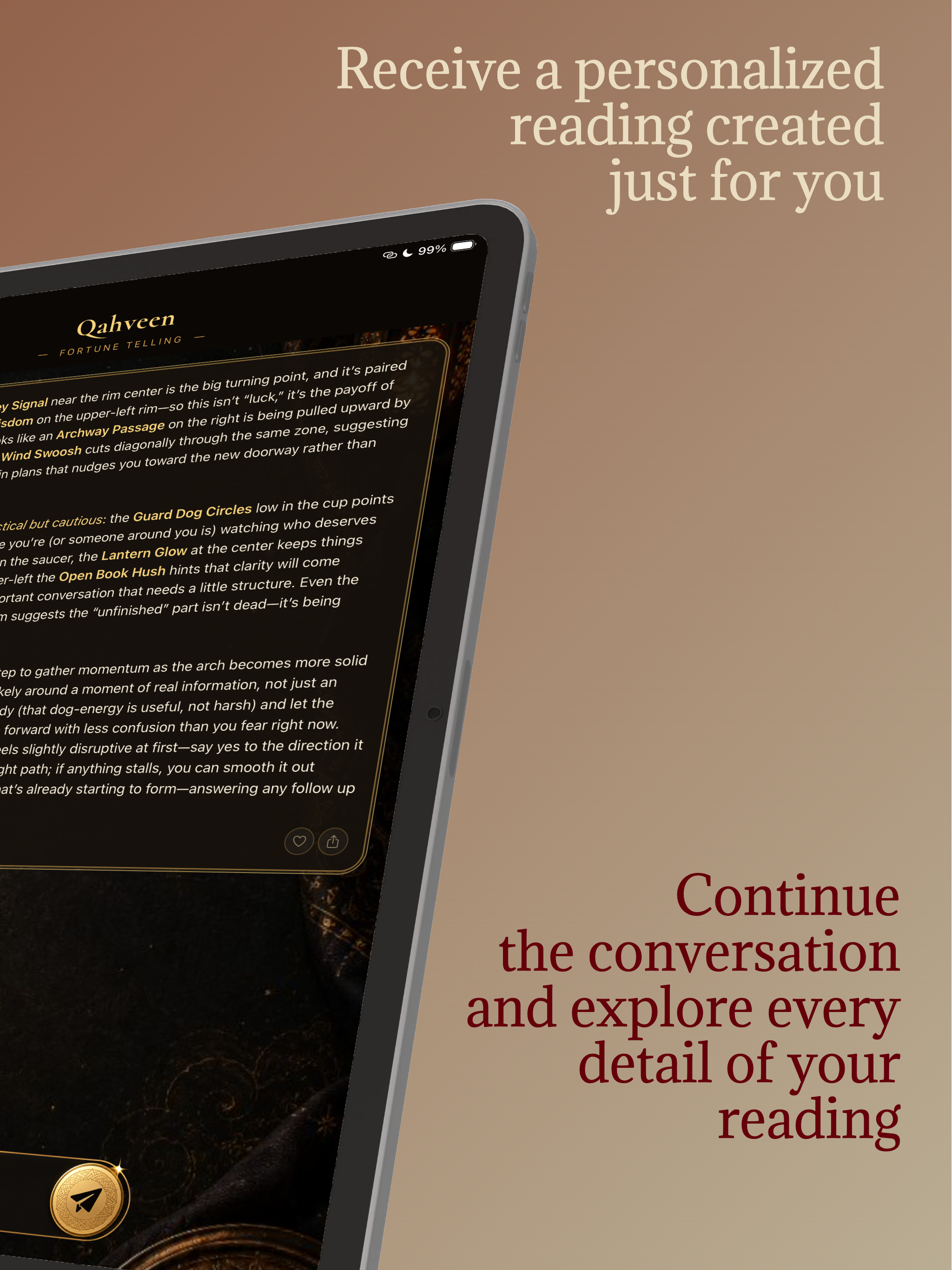 Qahveen screenshot 10