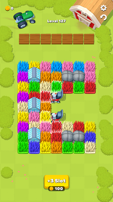 Grass Match! Screenshot
