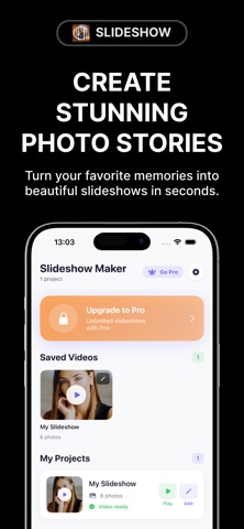 Slideshow Maker – Photo Video screenshot
