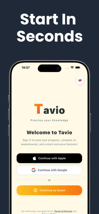 Tavio: Practice Knowledge Screenshot 6 of 7