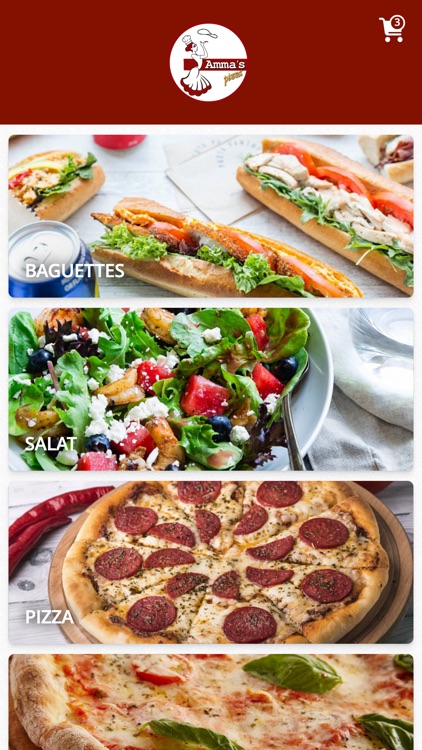 Ammas Pizza Dortmund