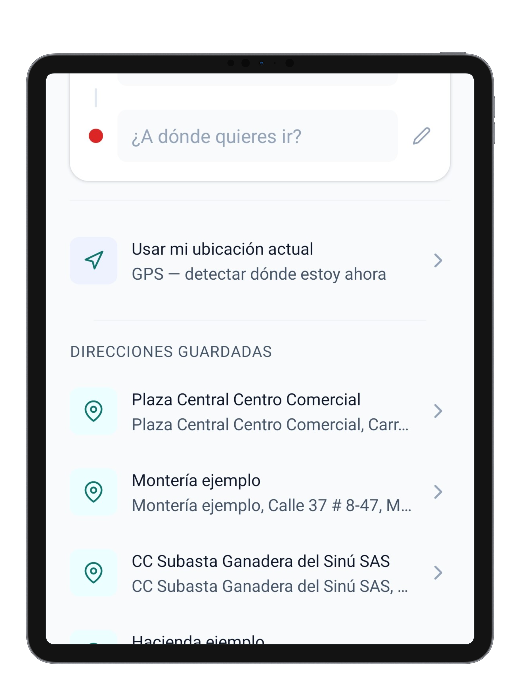 Barbacha screenshot 5