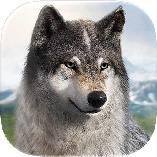 Wolf Game: Wild Animal Wars