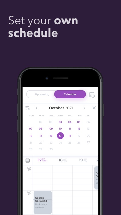 Luna Therapist screenshot-4