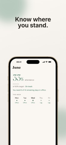 DeskTally screenshot
