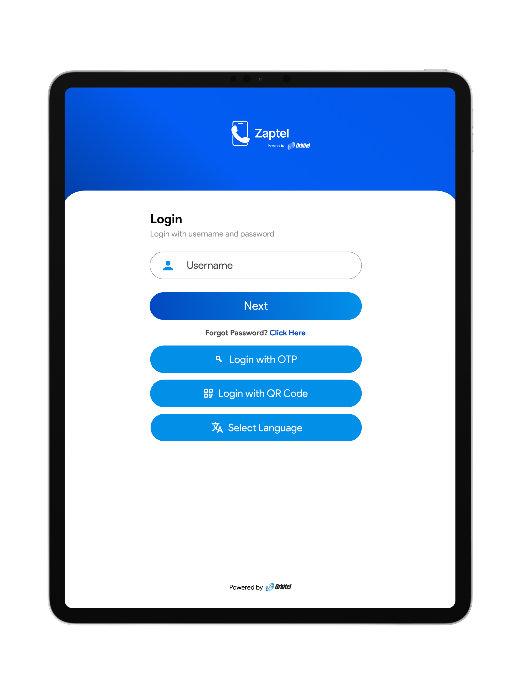Zaptel screenshot 8