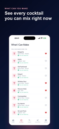 Cocktails: Home Bartender screenshot 2