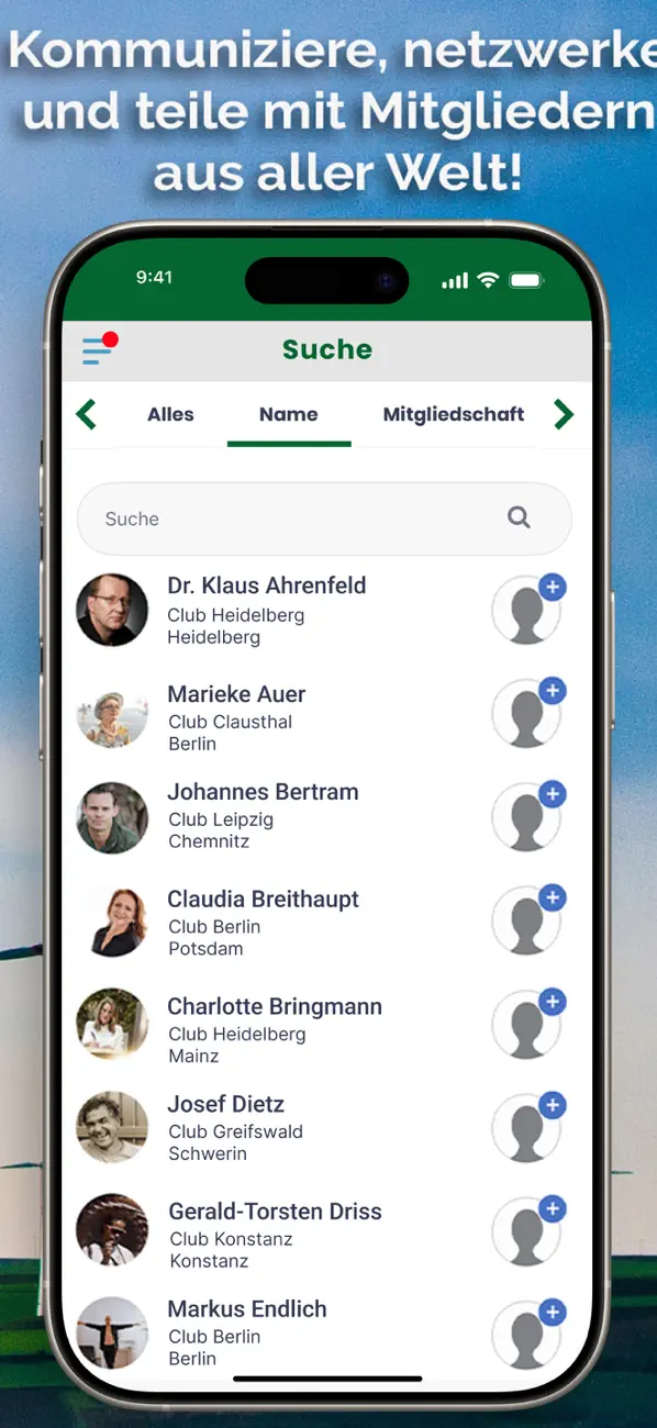 Screenshot #3 pour BDF Forstleute