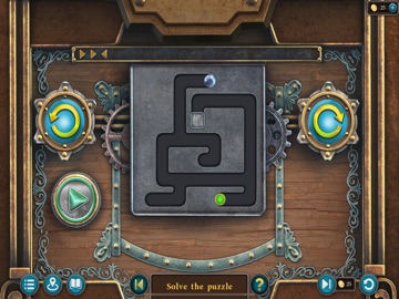 Legendary Tales 4 iPad screenshot