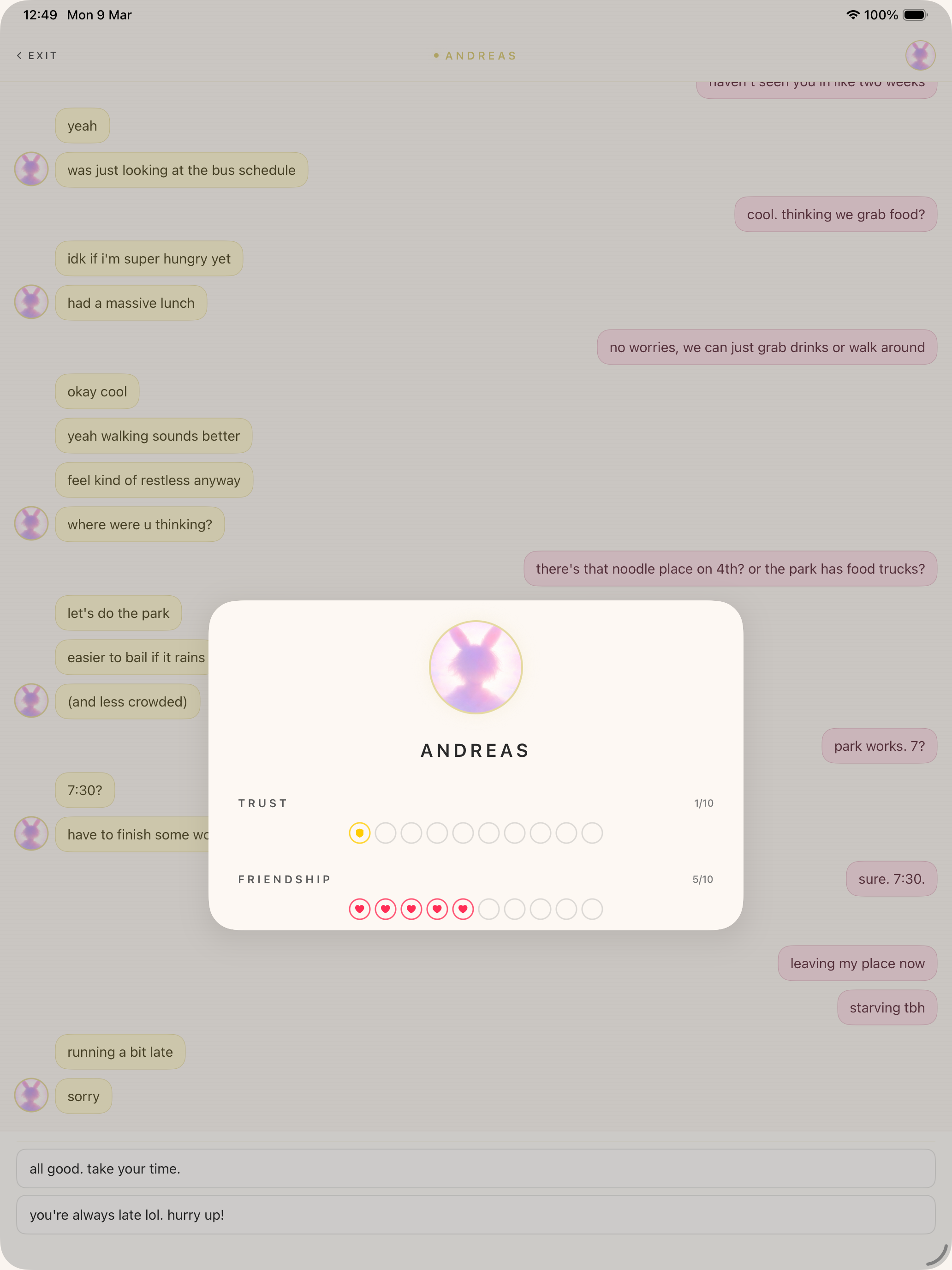 Path to Andreas screenshot 6