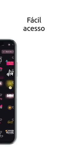 CreaTivas iPhone screenshot