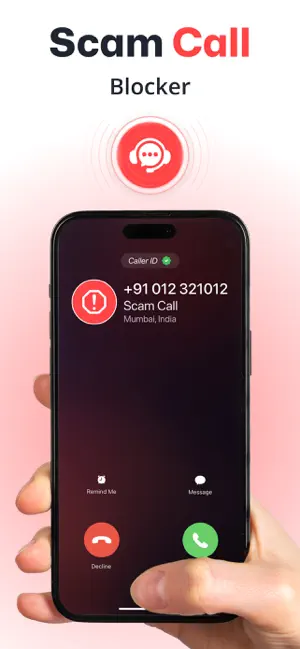 Caller ID: True Name & Contact iPhone screenshot 2