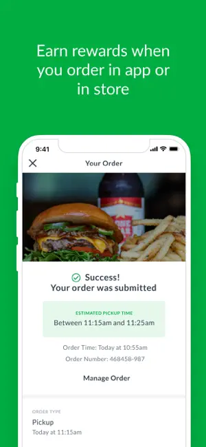 Hopdoddy Burger Bar screenshot 3