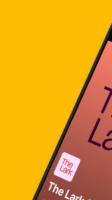 The Lark Club Screenshot