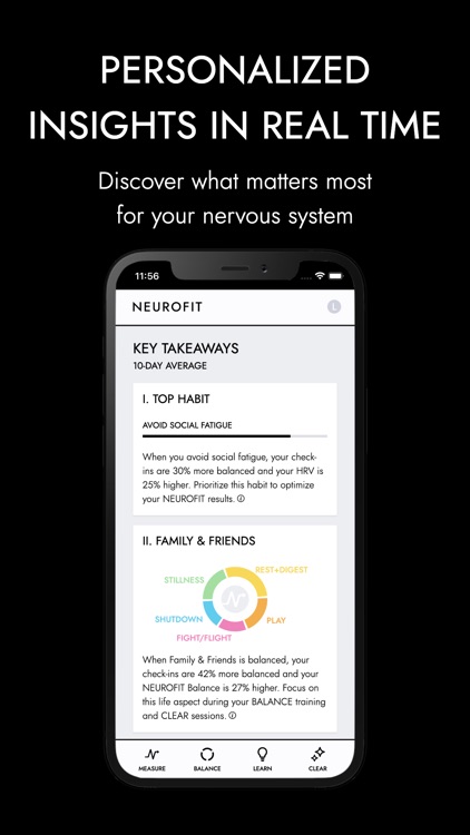 NEUROFIT™ Nervous System Reset screenshot-4