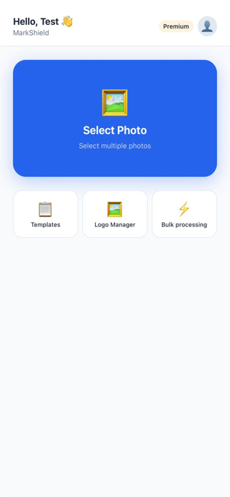 MarkShield Screenshot 1 of 5