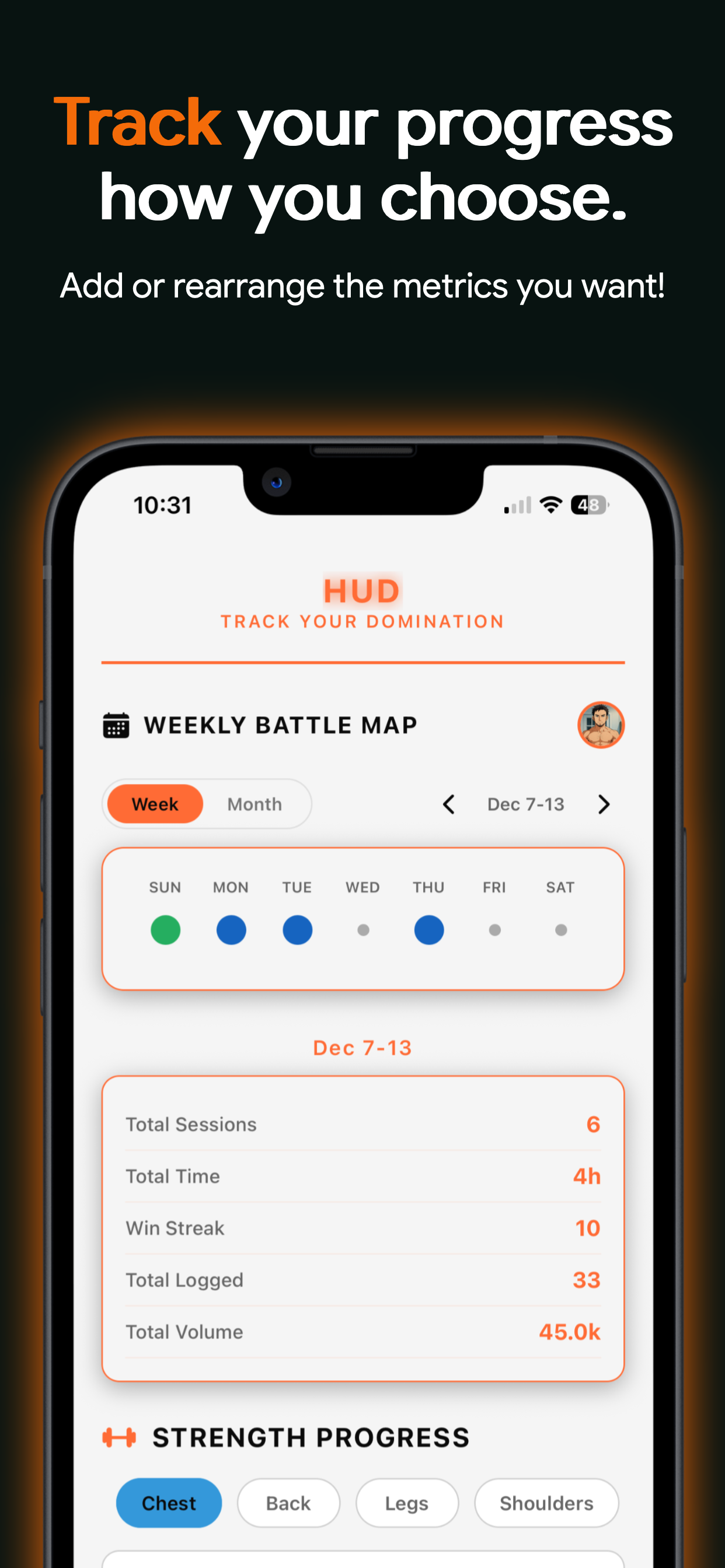 Raen Fitness: AI Workouts