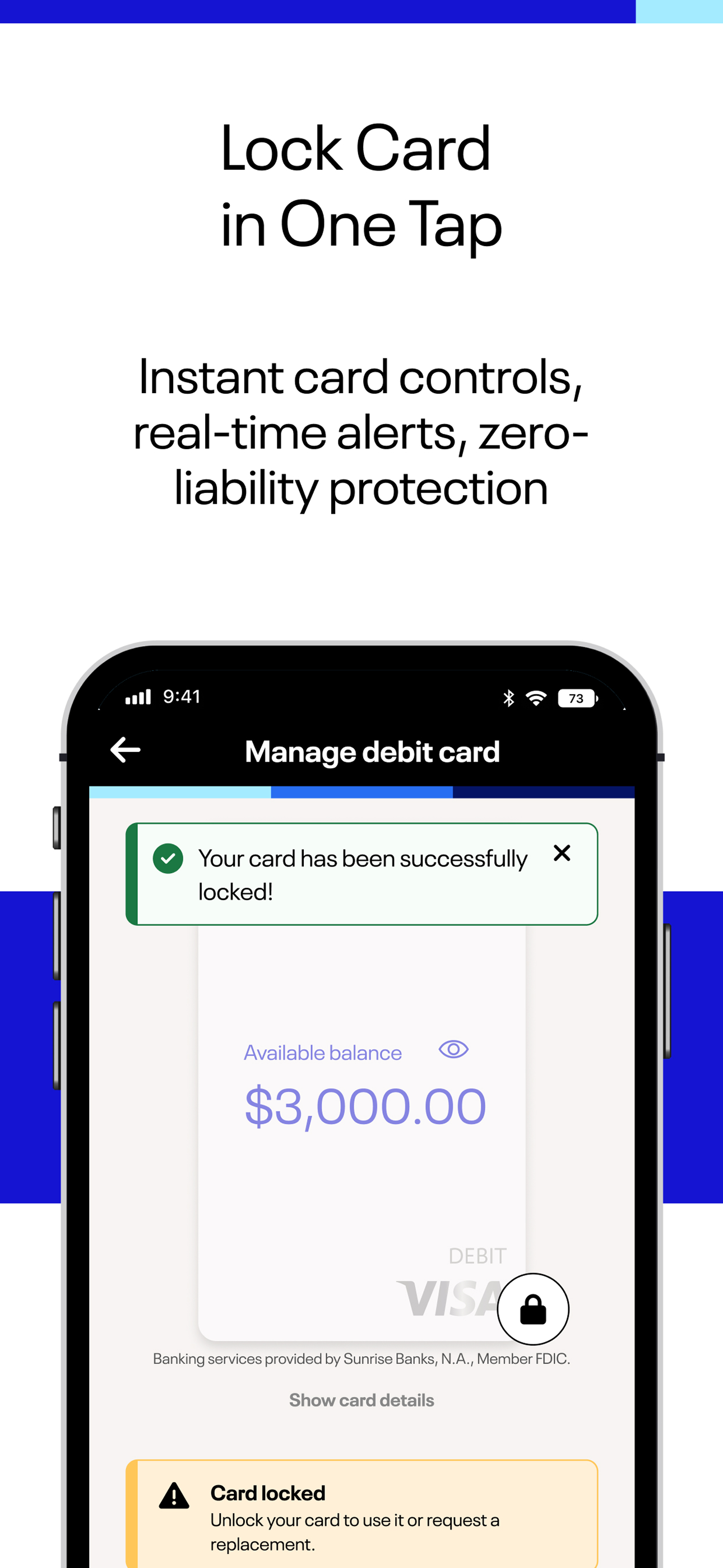 United Debit Rewards Card