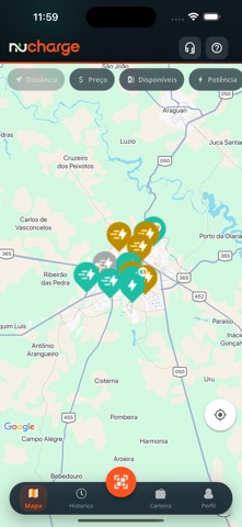 NuCharge screenshot