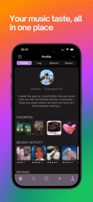 Jukebox: Music Reviews screenshot 5