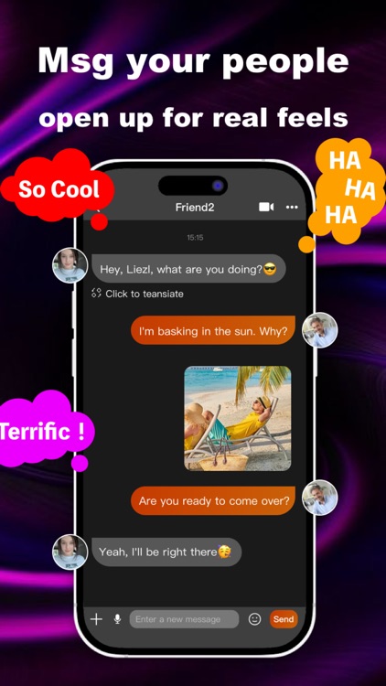 Lito: Beach Services&Social