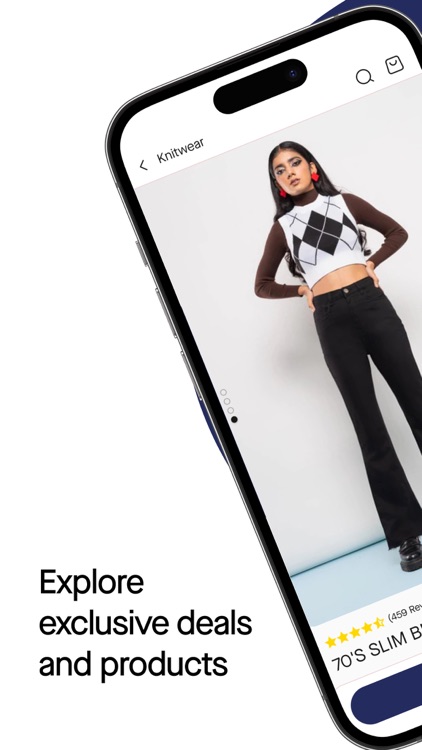 Freakins Online Shopping App