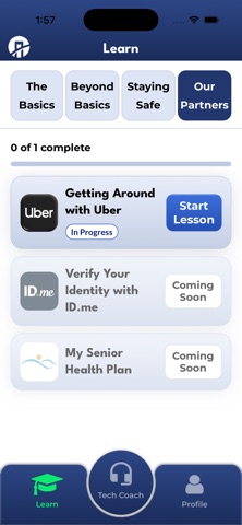 STC Learn Screenshot 3 of 4