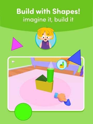 Wonjo Kids Learning Games iPad screenshot 7