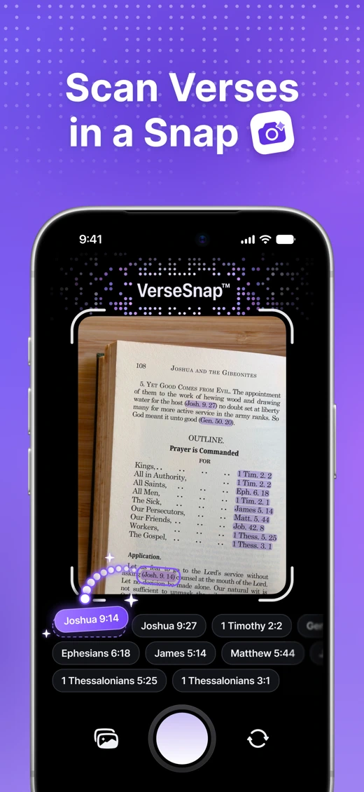 Spirit Notes: Sermon & Bible screenshot 4