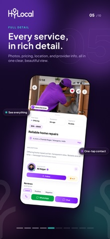 HyLocal: Local Community screenshot