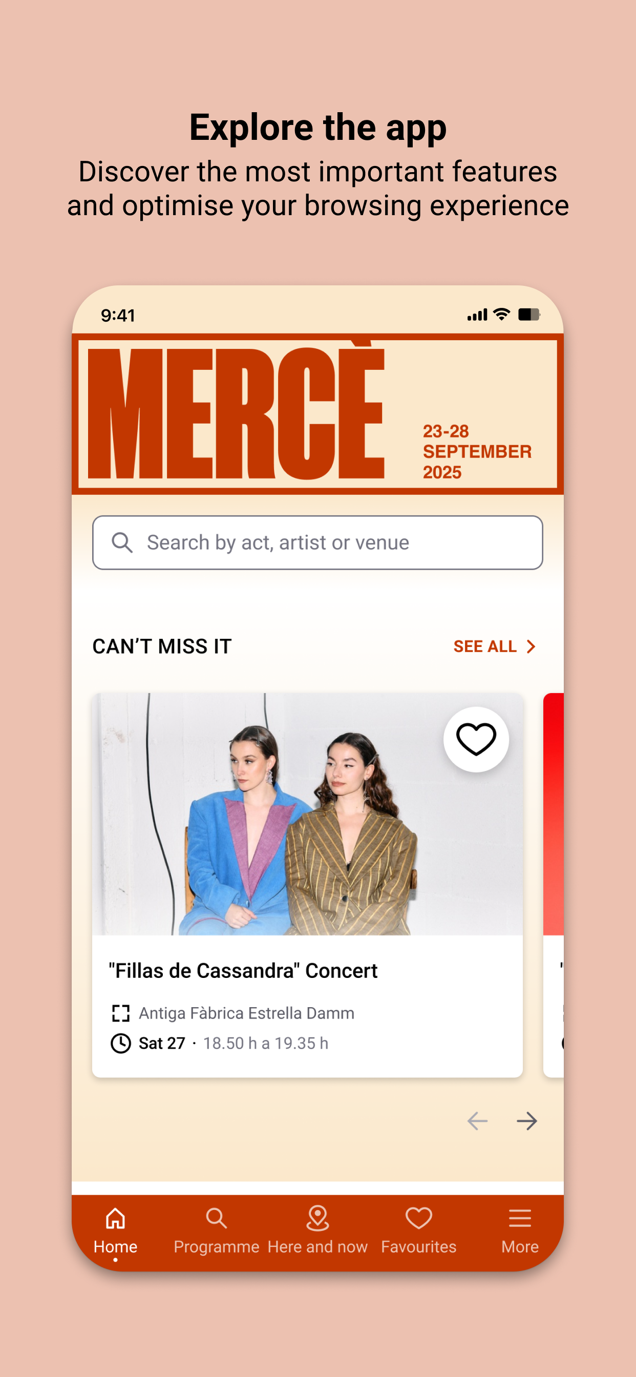 Mercè - Festa de Barcelona