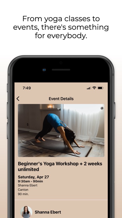 Yoga Strong Studios screenshot-4