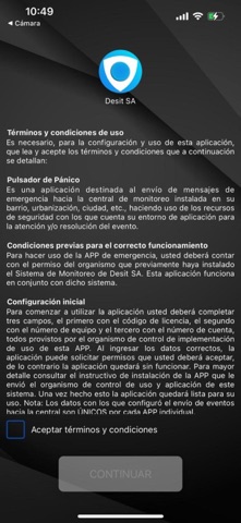 DoctaPánico Screenshot 2 of 6