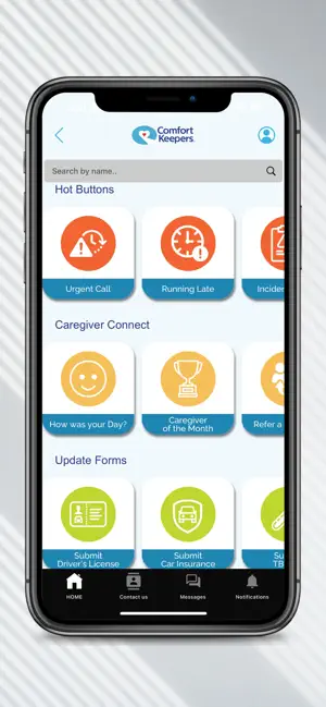 Comfort Keepers 912 screenshot 3