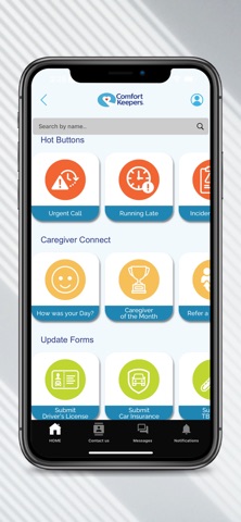 Comfort Keepers 912 Screenshot 3 of 6