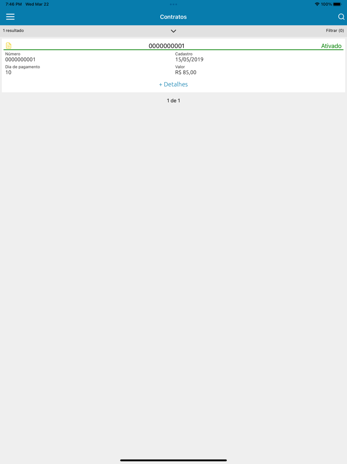 #6. MINHA DGNETSP (iOS) By: Brbyte Software